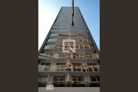 Studio à venda com 22m², 1 quarto e sem vaga Studio à venda com 22m², 1 quarto e sem vagaFachada