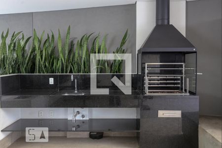 Studio à venda com 22m², 1 quarto e sem vaga Studio à venda com 22m², 1 quarto e sem vagaÁrea comum - Churrasqueira