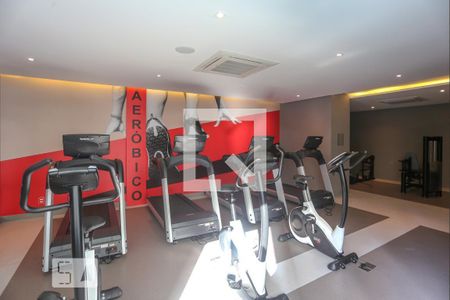 Studio à venda com 22m², 1 quarto e sem vaga Studio à venda com 22m², 1 quarto e sem vagaÁrea comum - Academia