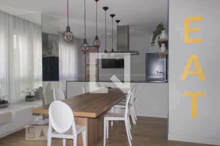 Studio à venda com 22m², 1 quarto e sem vaga Studio à venda com 22m², 1 quarto e sem vagaÁrea comum - Salão de festas