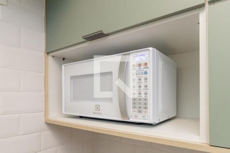 Studio à venda com 22m², 1 quarto e sem vaga Studio à venda com 22m², 1 quarto e sem vagaCozinha