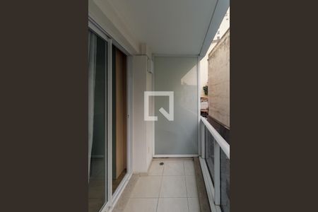 Studio à venda com 22m², 1 quarto e sem vaga Studio à venda com 22m², 1 quarto e sem vagaVaranda
