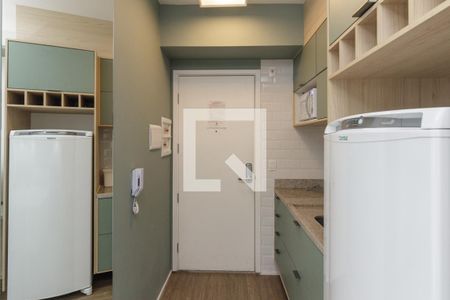 Studio à venda com 22m², 1 quarto e sem vaga Studio à venda com 22m², 1 quarto e sem vagaCozinha