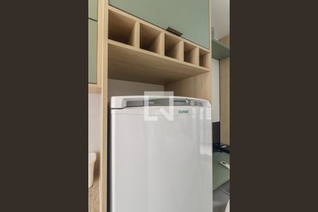 Studio à venda com 22m², 1 quarto e sem vaga Studio à venda com 22m², 1 quarto e sem vagaCozinha