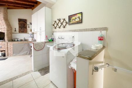 Casa à venda com 203m², 3 quartos e 4 vagasÁrea de Serviço