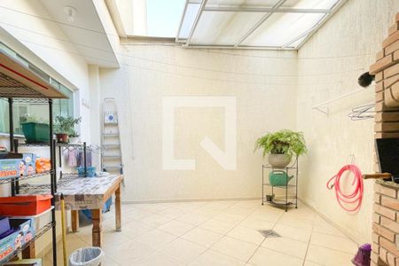 Casa à venda com 203m², 3 quartos e 4 vagasÁrea comum - Churrasqueira