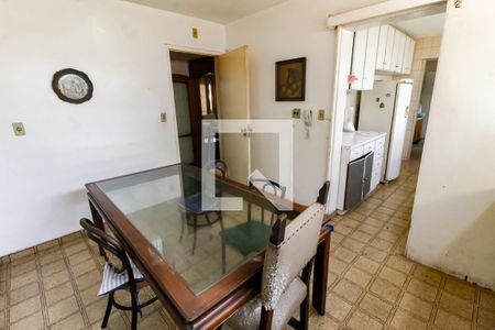Apartamento à venda com 143m², 3 quartos e 2 vagasCopa