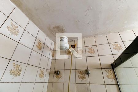 Apartamento à venda com 143m², 3 quartos e 2 vagasBanheiro da Suíte - chuveiro