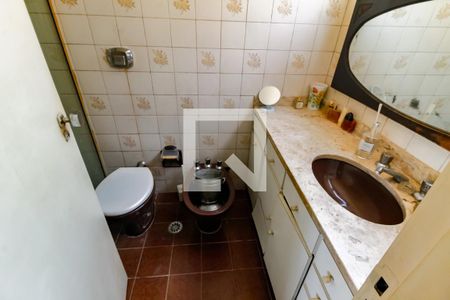Apartamento à venda com 143m², 3 quartos e 2 vagasBanheiro da Suíte 