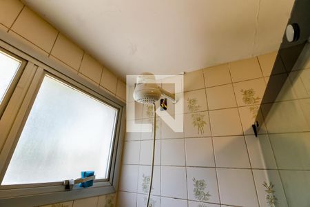 Apartamento à venda com 143m², 3 quartos e 2 vagasBanheiro Corredor - chuveiro