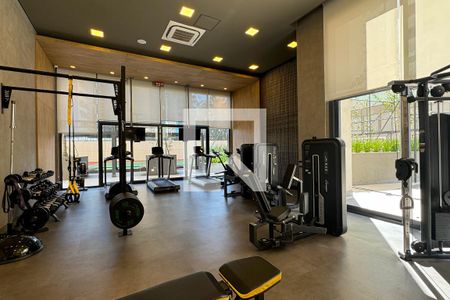 Apartamento à venda com 282m², 4 quartos e 4 vagasAcademia