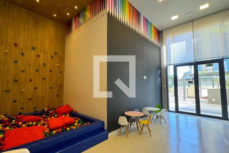 Apartamento à venda com 282m², 4 quartos e 4 vagasBrinquedoteca