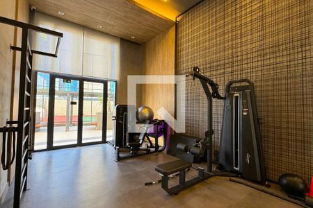 Apartamento à venda com 282m², 4 quartos e 4 vagasAcademia