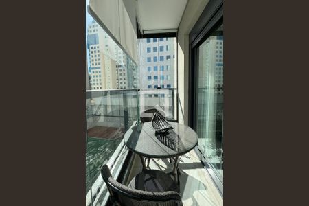 Apartamento à venda com 282m², 4 quartos e 4 vagassacada da Suíte 1