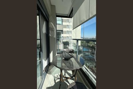 Apartamento à venda com 282m², 4 quartos e 4 vagassacada da Suíte 1