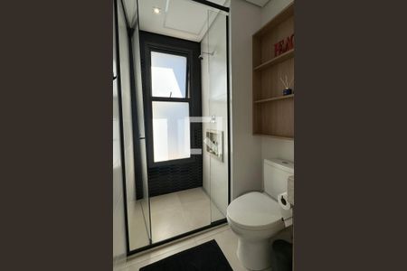 Apartamento à venda com 282m², 4 quartos e 4 vagasBanheiro da Suíte 4