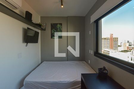 Sala/Quarto de kitnet/studio para alugar com 1 quarto, 16m² em Vila Mariana, São Paulo