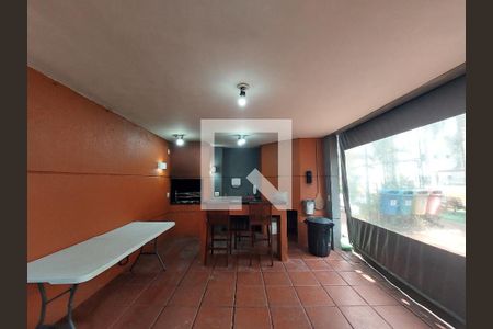 Apartamento à venda com 70m², 3 quartos e 1 vaga Apartamento à venda com 70m², 3 quartos e 1 vagaChurrasqueira