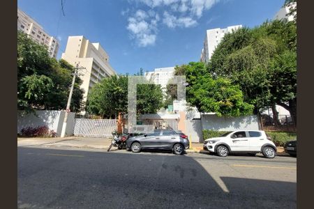 Apartamento à venda com 70m², 3 quartos e 1 vaga Apartamento à venda com 70m², 3 quartos e 1 vagaFachada