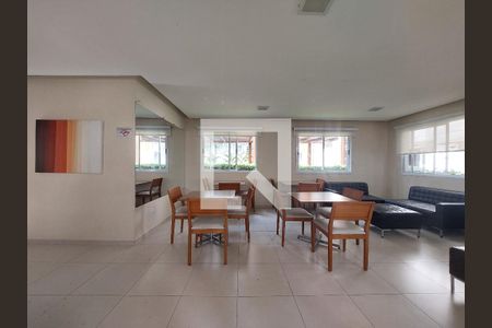 Apartamento à venda com 70m², 3 quartos e 1 vaga Apartamento à venda com 70m², 3 quartos e 1 vagaSalão de Festas