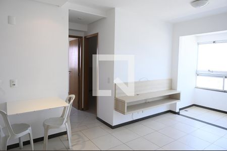 Sala de apartamento para alugar com 2 quartos, 51m² em Setor Leste Universitário, Goiânia