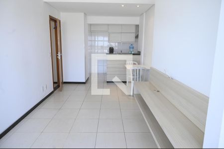 Sala de apartamento para alugar com 2 quartos, 51m² em Setor Leste Universitário, Goiânia