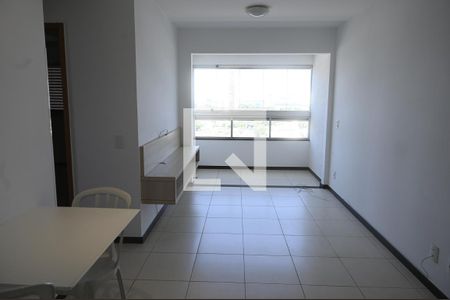 Sala de apartamento para alugar com 2 quartos, 51m² em Setor Leste Universitário, Goiânia