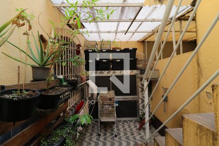 Casa à venda com 141m², 4 quartos e 2 vagasÁrea de Serviço