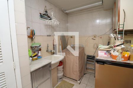 Casa à venda com 141m², 4 quartos e 2 vagasÁrea de Serviço