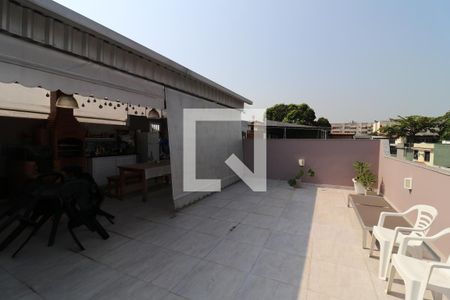 Casa à venda com 141m², 4 quartos e 2 vagasTerraço