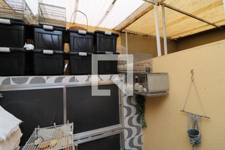 Casa à venda com 141m², 4 quartos e 2 vagasÁrea de Serviço