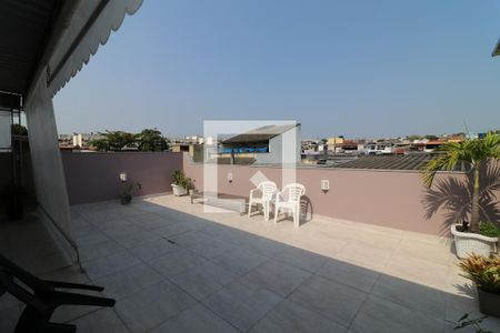 Casa à venda com 141m², 4 quartos e 2 vagasTerraço
