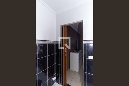 Casa à venda com 190m², 3 quartos e 2 vagasBanheiro da Suíte