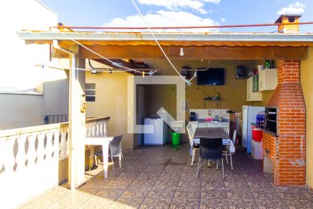 Casa à venda com 190m², 3 quartos e 2 vagasChurrasqueira