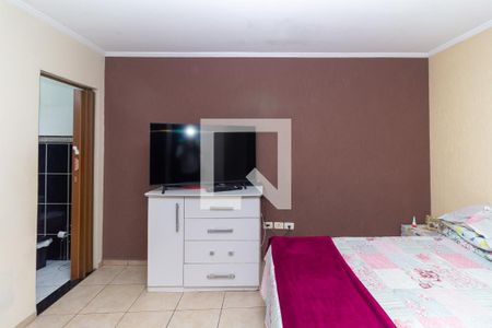 Casa à venda com 190m², 3 quartos e 2 vagasQuarto 3 - Suíte