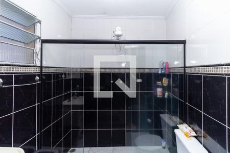 Casa à venda com 190m², 3 quartos e 2 vagasBanheiro da Suíte