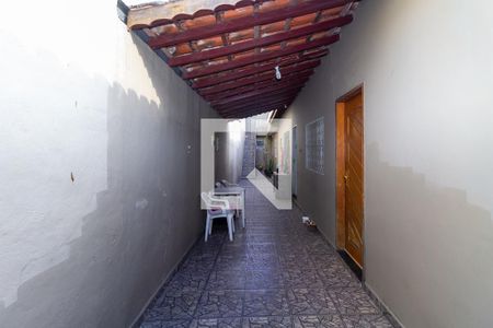 Casa à venda com 190m², 3 quartos e 2 vagasCorredor de Entrada