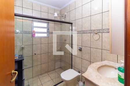 Casa à venda com 190m², 3 quartos e 2 vagasBanheiro 2