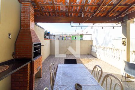 Casa à venda com 190m², 3 quartos e 2 vagasChurrasqueira