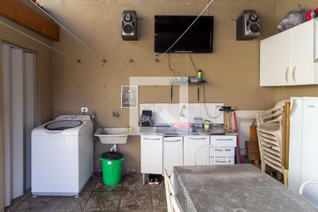 Casa à venda com 190m², 3 quartos e 2 vagasÁrea de Serviço