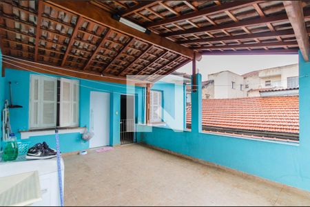 Casa à venda com 270m², 3 quartos e 4 vagasÁrea de Serviço