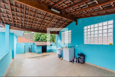 Casa à venda com 270m², 3 quartos e 4 vagasÁrea de Serviço