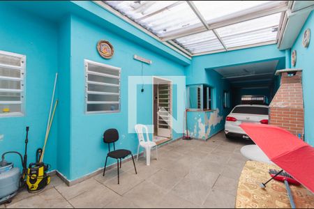 Casa à venda com 270m², 3 quartos e 4 vagasQuintal