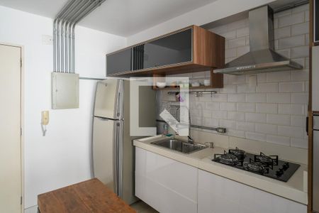 Apartamento à venda com 72m², 1 quarto e 2 vagas Apartamento à venda com 72m², 1 quarto e 2 vagasCozinha
