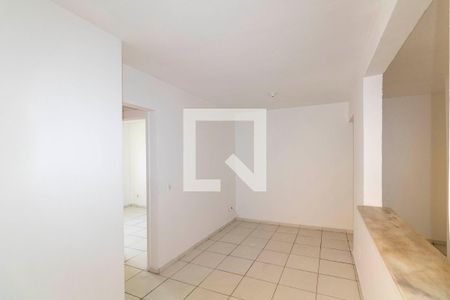 Sala de apartamento para alugar com 2 quartos, 50m² em Campo Grande, Rio de Janeiro
