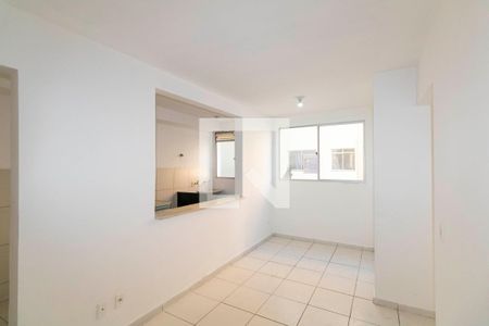 Sala de apartamento para alugar com 2 quartos, 50m² em Campo Grande, Rio de Janeiro