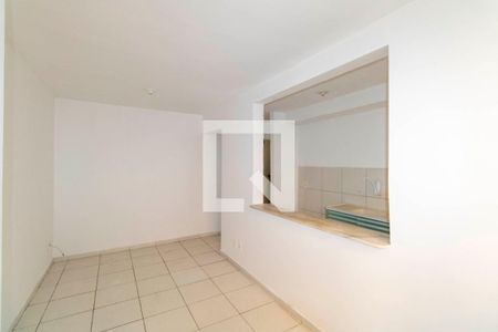 Sala de apartamento para alugar com 2 quartos, 50m² em Campo Grande, Rio de Janeiro