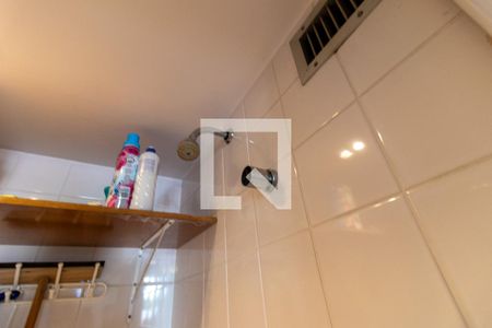 Apartamento à venda com 74m², 3 quartos e 1 vaga Apartamento à venda com 74m², 3 quartos e 1 vagaBanheiro de Serviço