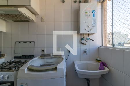 Apartamento à venda com 74m², 3 quartos e 1 vaga Apartamento à venda com 74m², 3 quartos e 1 vagaÁrea de Serviço