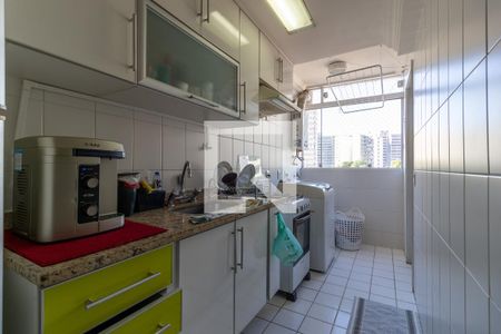 Apartamento à venda com 74m², 3 quartos e 1 vaga Apartamento à venda com 74m², 3 quartos e 1 vagaCozinha